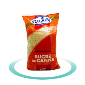 Sucre de canne - Le Galion - 1kg