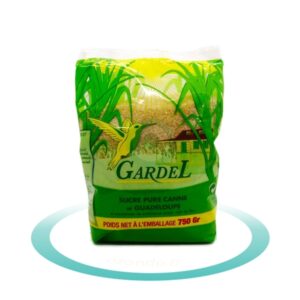 Sucre Pure Canne - Gardel - 750g