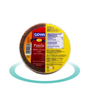 Panela, Brown Sugar Cane - Goya - 454g