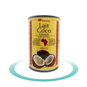 Lait de coco - Racines - 400ml