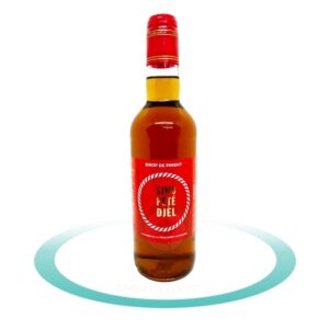 Sirop de piment - Siwó pété djèl - 50cl