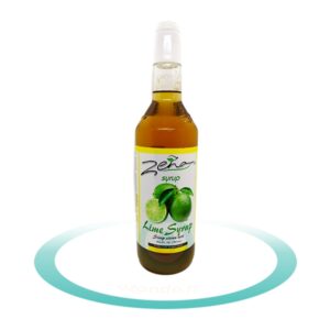 Sirop citron vert - Zena - 750ml