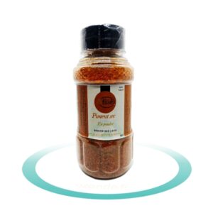 Piment sec en poudre - Afiliê - 100g
