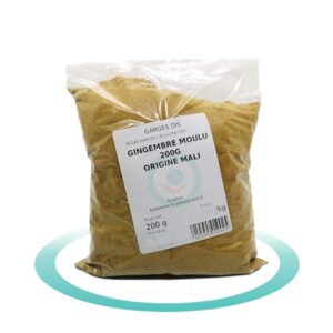 Gingembre Moulu - Tibco, 100g - 200g