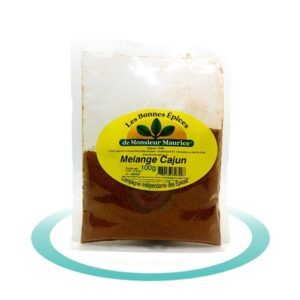 Mélange cajun - Monsieur Maurice - 100g