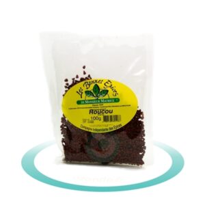 Roucou graines - Monsieur Maurice - 100g