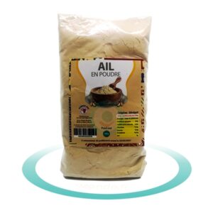 Ail Poudre - Number One - 100g