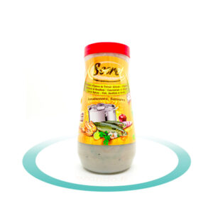 Concentré d'épices du terroir africain, Poisson - Secret - 450g