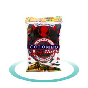 Colombo des antilles - Tonton Clément - 100g