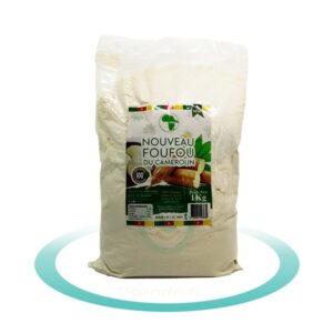 Nouveau foufou du Cameroun - 1kg