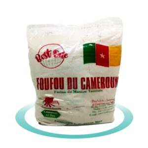 Foufou du Cameroun - 1kg