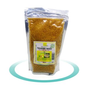 Thiakry maïs, Label Afrik - Biosene – 450g