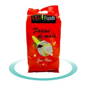 Farine de maïs - Ebli foods, 500g - 1kg