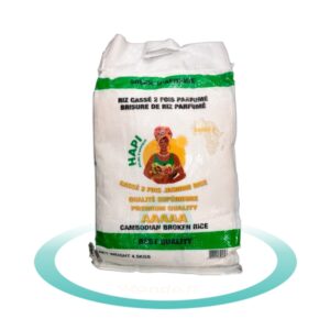 Riz Parfumé Cassé (2x) - Hapi, 4,5kg - 18kg