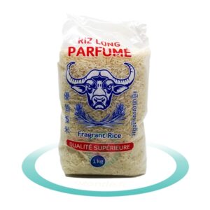 Riz long parfumé, Antilope - 1kg