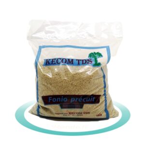 Fonio précuit - 500g - 1kg