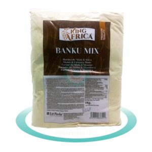 Banku Mix – King Africa - 1kg