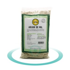 Araw de mil - Les Céréales de Fatou - 500g
