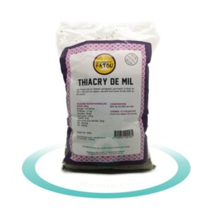 Thiacry de mil - Les Céréales de Fatou - 500g