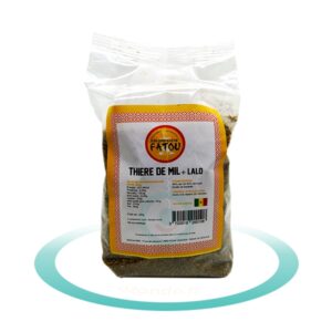 Thiere De Mil + Lalo - Les Céréales de Fatou - 500g