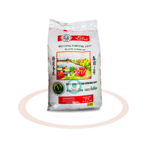 Riz Long Parfumé Thaï - Lotus, 5kg - 20kg