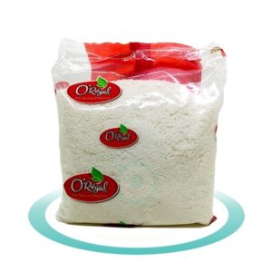 Noix de coco rapée - O'Regal - 1kg