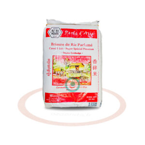 Brisure de riz parfumé (1x), Cambodge - Perle d’Asie, 5kg - 20kg