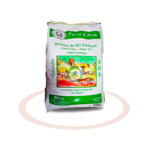 Brisure de riz parfumé (2x), Cambodge - Perle d’Asie, 1kg - 20kg
