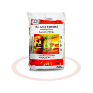 Riz Long Parfumé, Cambodge - Perle d'Asie, 5kg - 20kg