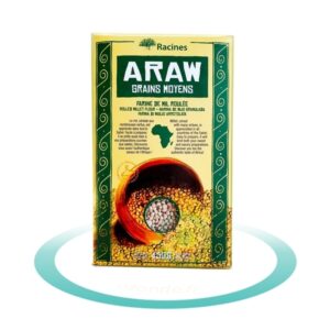 Arraw, grains moyens - Racines - 450g