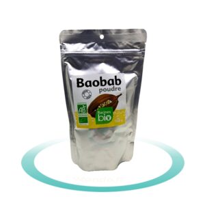 Baobab Poudre (AB) - Racines bio - 100g