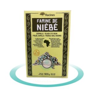 Farine de niébé - Racines - 500g