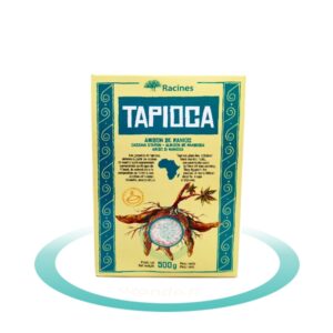 Tapioca - Racines - 500g