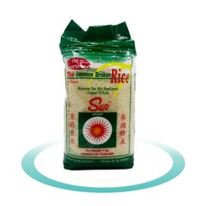 Brisure de riz parfumé thaï (2x) - Sun - 1kg
