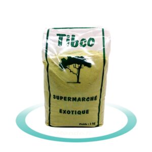 Semoule De Blé Blanche - Tibco, 1kg - 5kg