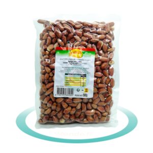 Arachides crues décortiquées rouges, 300g - 1kg