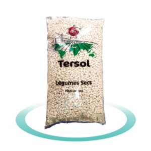 Haricots Lingots Blancs - Tersol, 1kg - 5kg