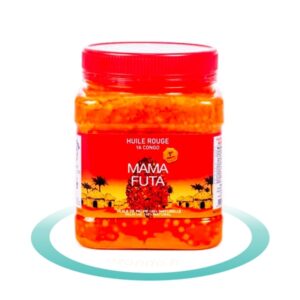 Huile rouge ya congo - Mama Futa, 50cl - 1l