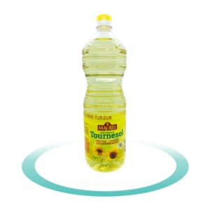 Huile Végétal De Tournesol - Maurel, 1l - 5l
