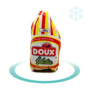 Poule - Doux, 1200g - 1500g