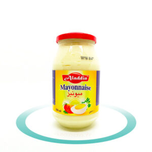 Mayonnaise - Aladdin, 500ml - 1000ml