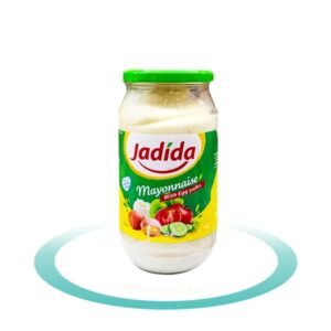 Mayonnaise - Jadida, 480 - 900ml