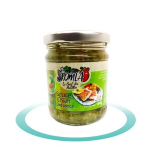 Sauce chien - Komla - 190g