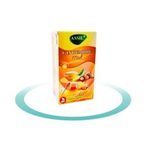 Boisson instantanée Assil, en sachet - 84g, multi saveurs