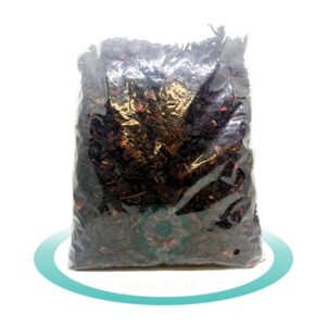 Bissap rouge, fleurs d’hibiscus - 1kg