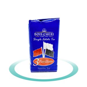 Vanilla Tea - 3 Pavillons, 50g - 500g
