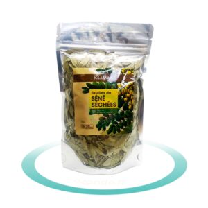 Feuilles de séné séchées - Kilimaa - 50g