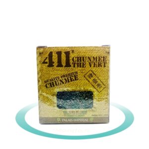 Chunmee thé vert - 411 - 1kg