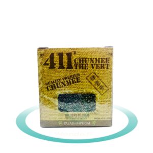 Chunmee Thé Vert - 411, 125g -  500g