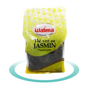 Thé vert au jasmin - Walima, 200g - 400g